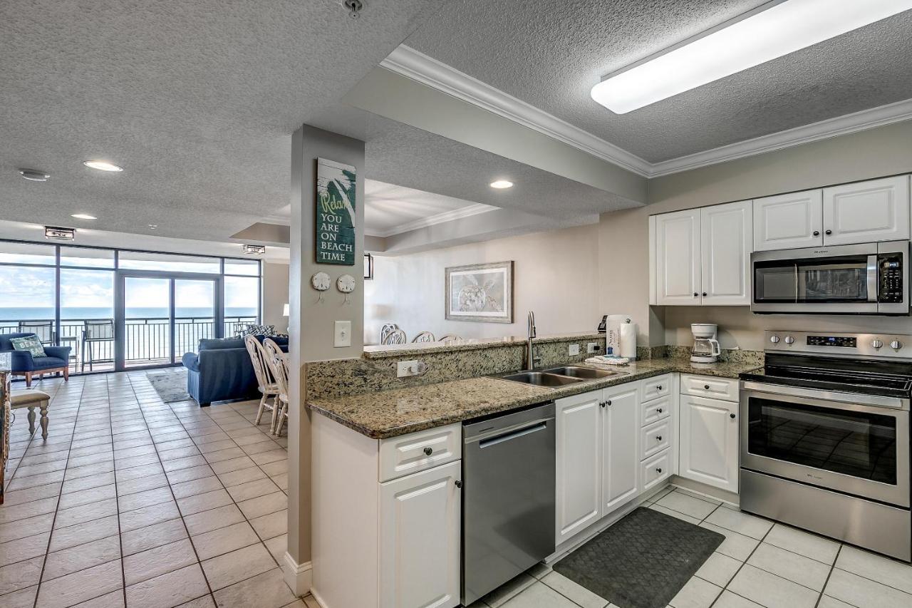 South Wind 801 Villa Myrtle Beach Exterior photo