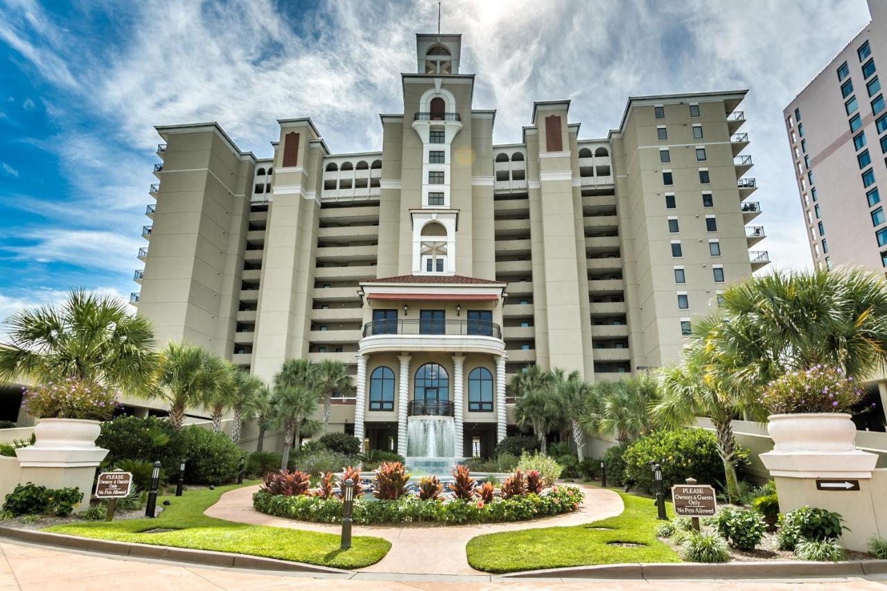 South Wind 801 Villa Myrtle Beach Exterior photo