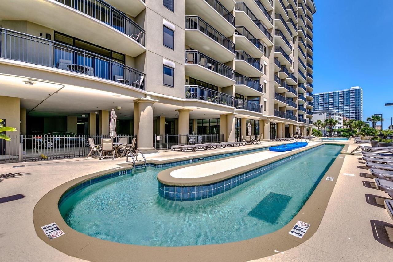 South Wind 801 Villa Myrtle Beach Exterior photo