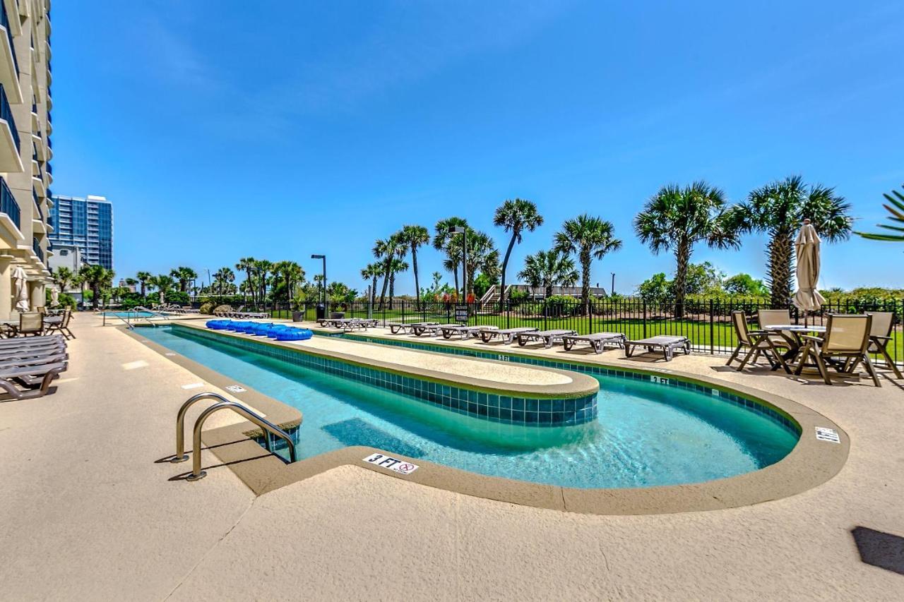 South Wind 801 Villa Myrtle Beach Exterior photo