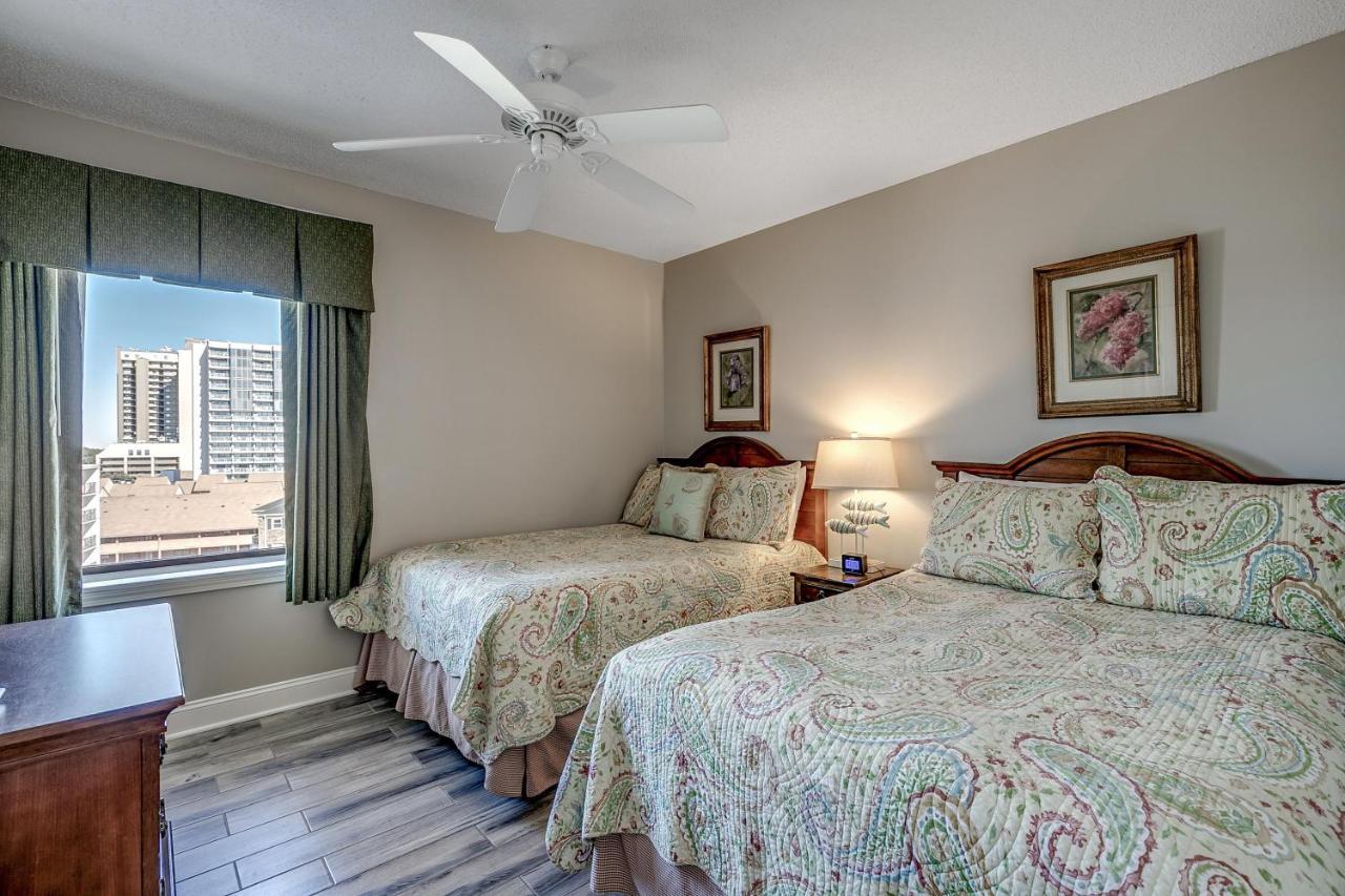 South Wind 801 Villa Myrtle Beach Exterior photo