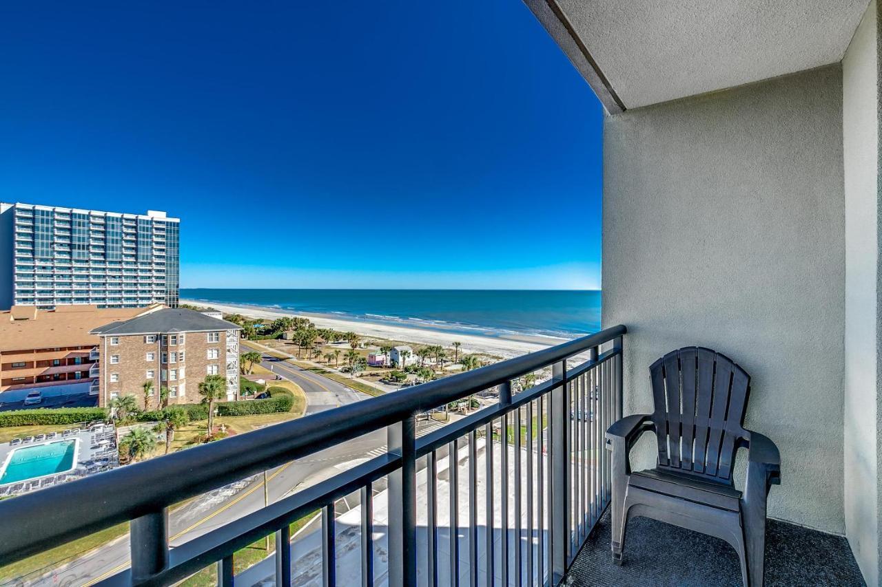 South Wind 801 Villa Myrtle Beach Exterior photo