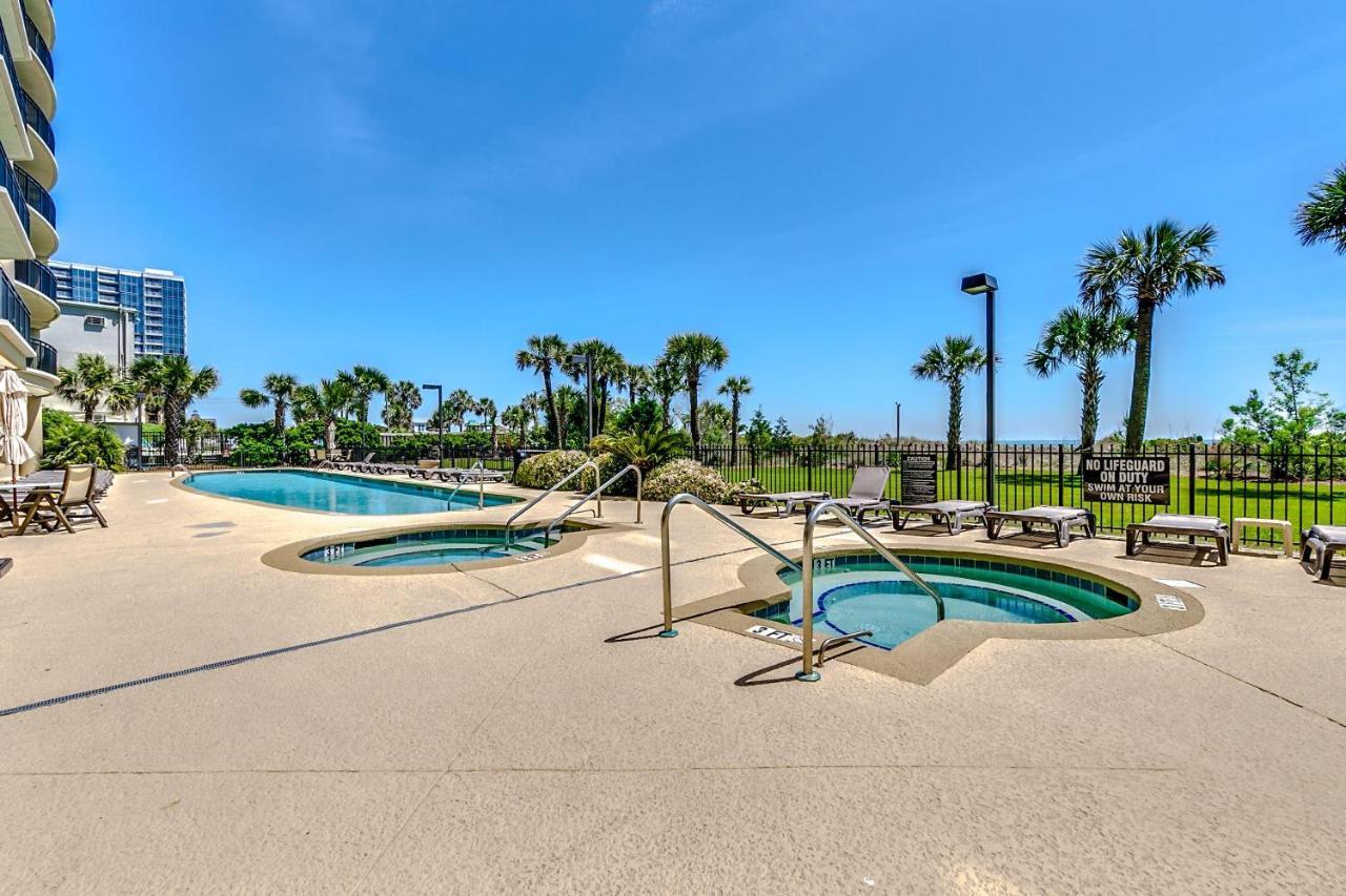 South Wind 801 Villa Myrtle Beach Exterior photo