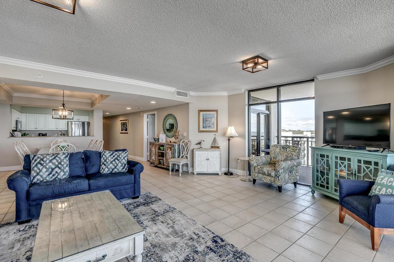 South Wind 801 Villa Myrtle Beach Exterior photo