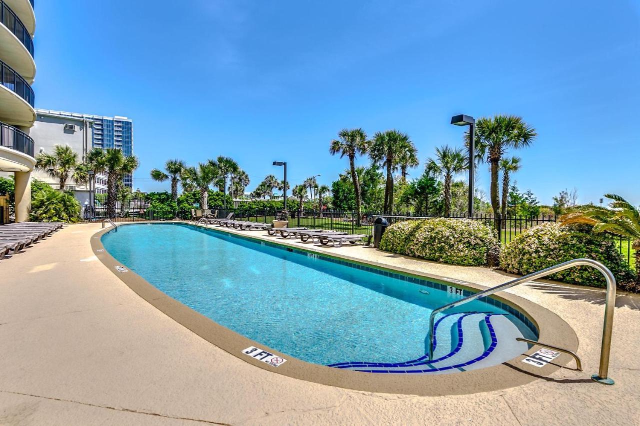 South Wind 801 Villa Myrtle Beach Exterior photo